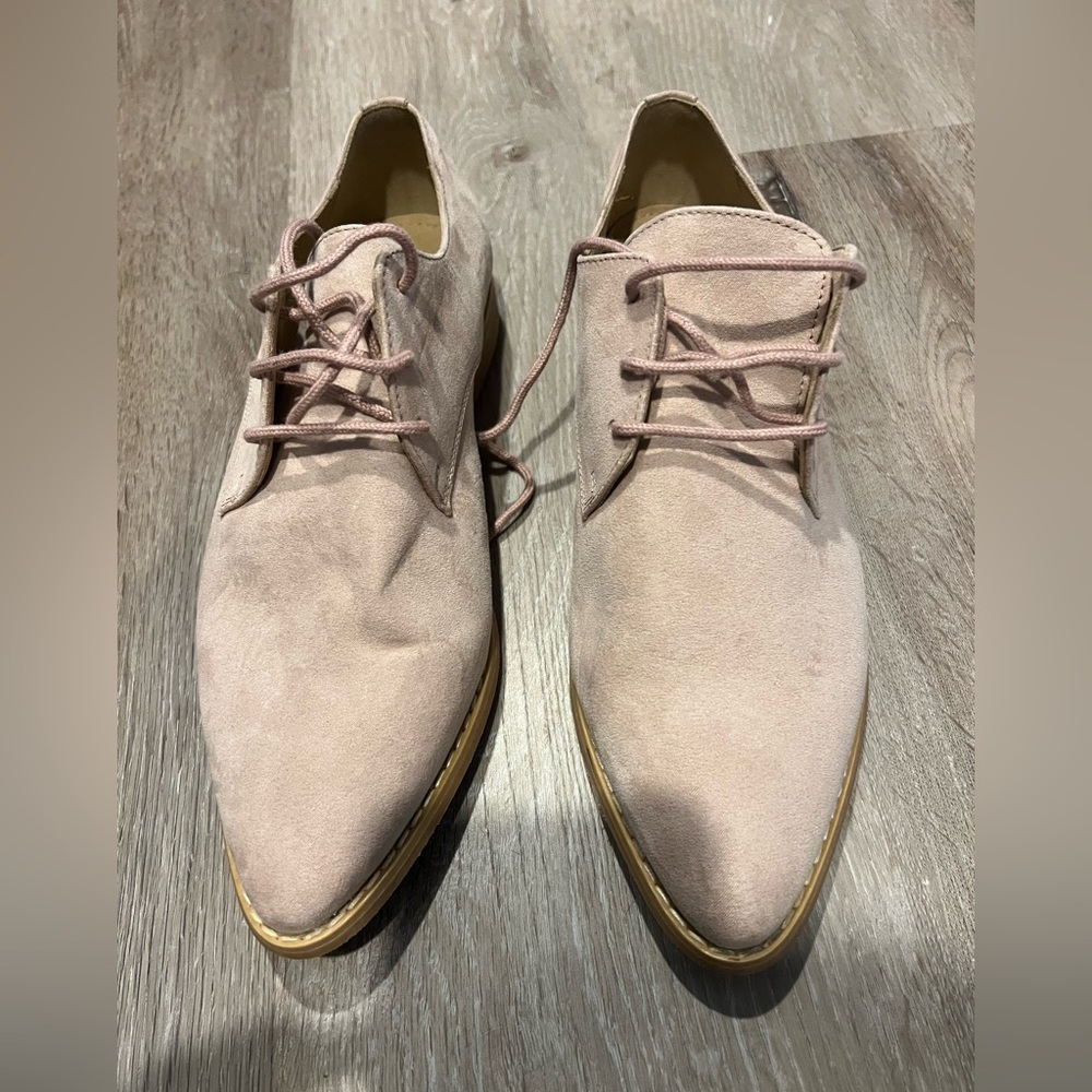Will Vegan Point Toe Derby’s